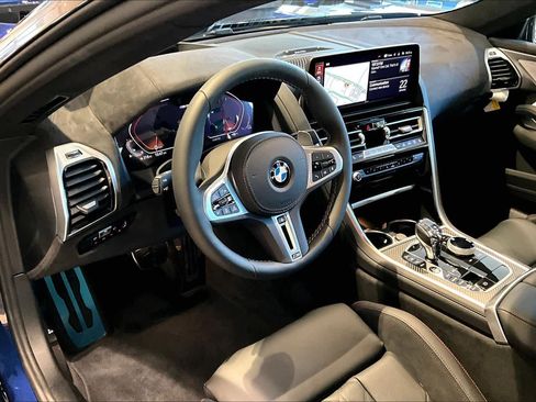 New 2026 BMW M850i xDrive M850i image 8