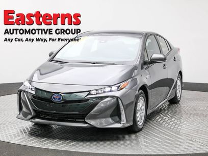 Used 2022 Toyota Prius Prime LE