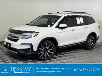 Used 2021 Honda Pilot Touring