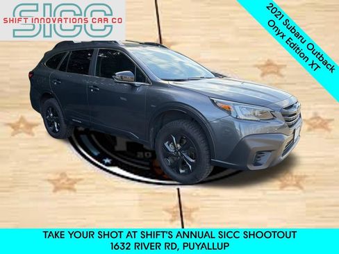 Used 2021 Subaru Outback Onyx Edition XT image 5