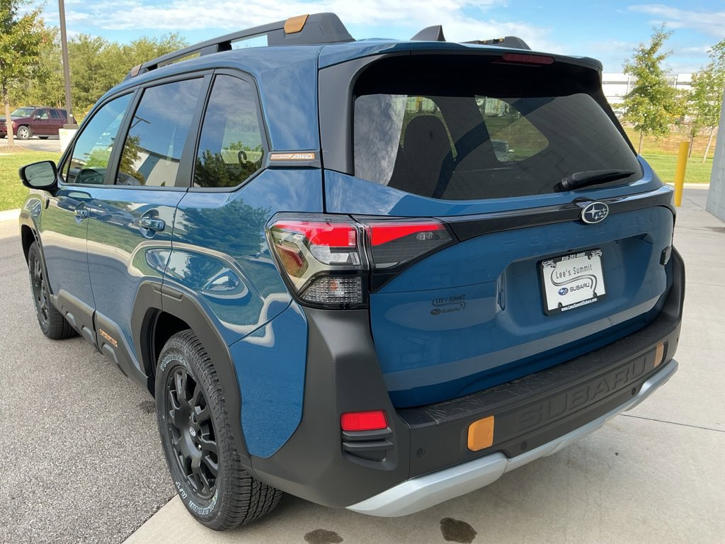 New 2026 Subaru Forester Wilderness AWD/4WD image 13