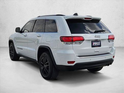 Used 2020 Jeep Grand Cherokee Limited RWD image 8