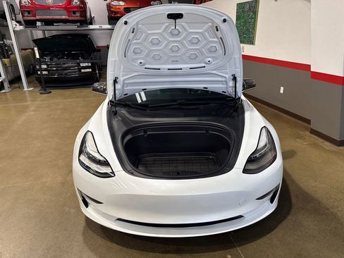 Used 2020 Tesla Model 3 Performance AWD/4WD image 49