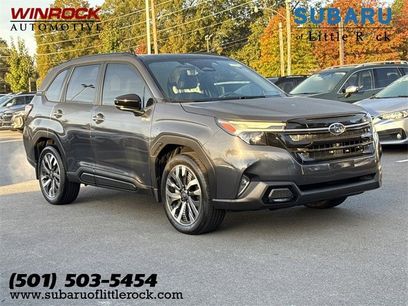 Certified 2025 Subaru Forester Touring w/ Touring Package