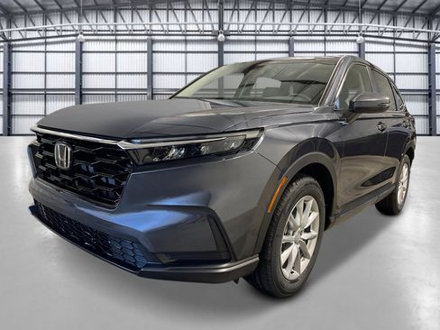 New 2026 Honda CR-V EX image 1