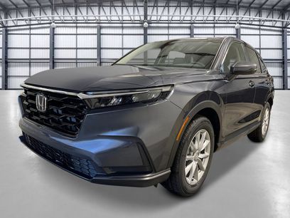 New 2026 Honda CR-V EX