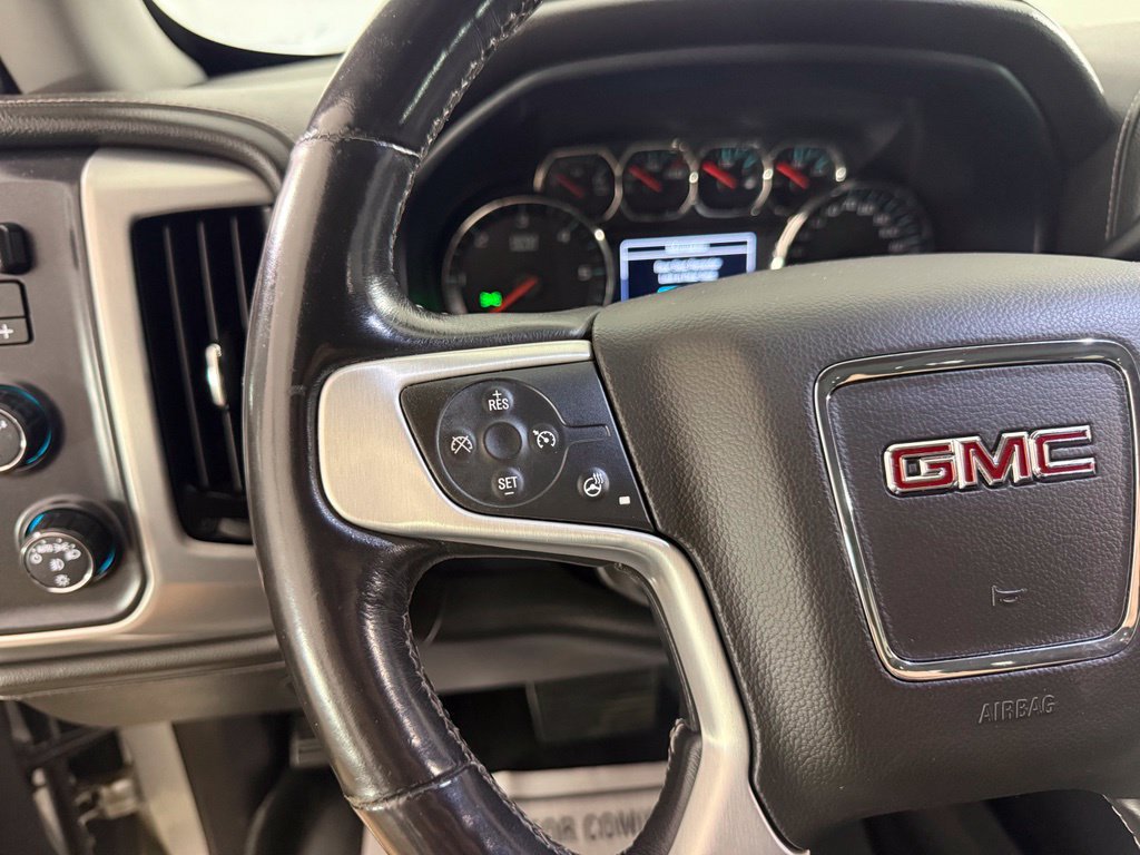 Used 2017 GMC Sierra 1500 SLT w/ SLT Premium Package AWD/4WD image 13