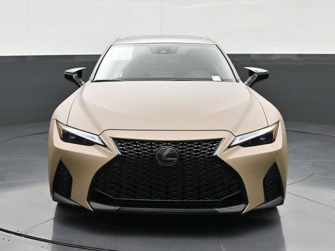 Used 2025 Lexus IS 350 F Sport RWD image 8