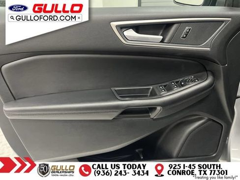 Certified 2024 Ford Edge SEL AWD/4WD image 18