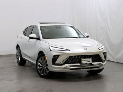 New 2026 Buick Envista Avenir