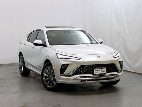 New 2026 Buick Envista Avenir image 1