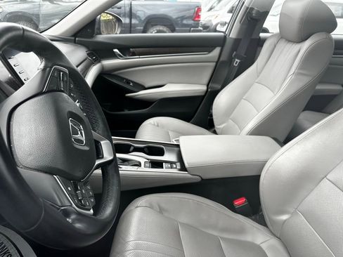 Used 2018 Honda Accord EX-L image 12