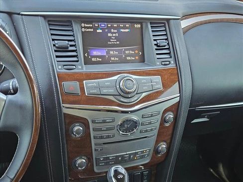 Used 2019 INFINITI QX80 Luxe w/ Proassist Package AWD/4WD image 13