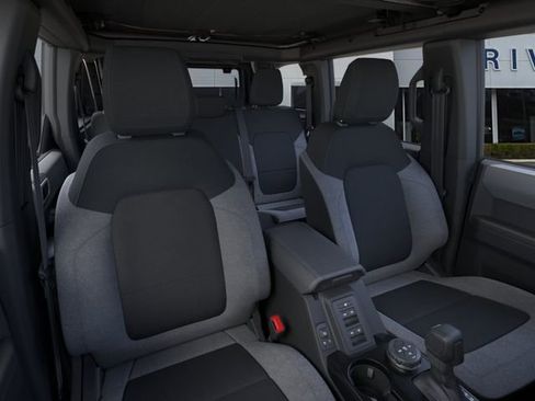 New 2026 Ford Bronco Big Bend AWD/4WD image 10