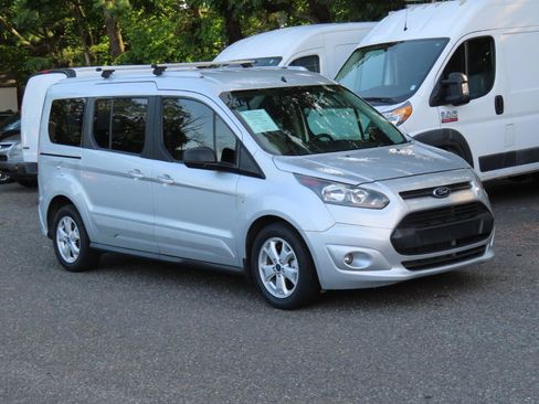 Used 2015 Ford Transit Connect XLT FWD image 7