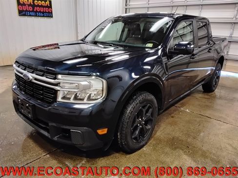 Used 2023 Ford Maverick Lariat w/ Lariat Luxury Package image 4