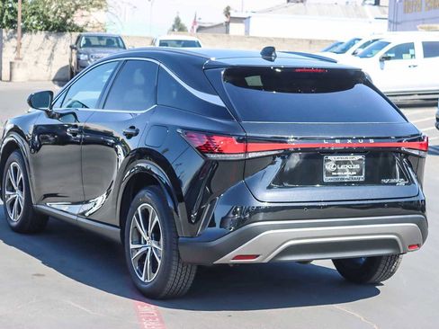Certified 2024 Lexus RX 350h image 2