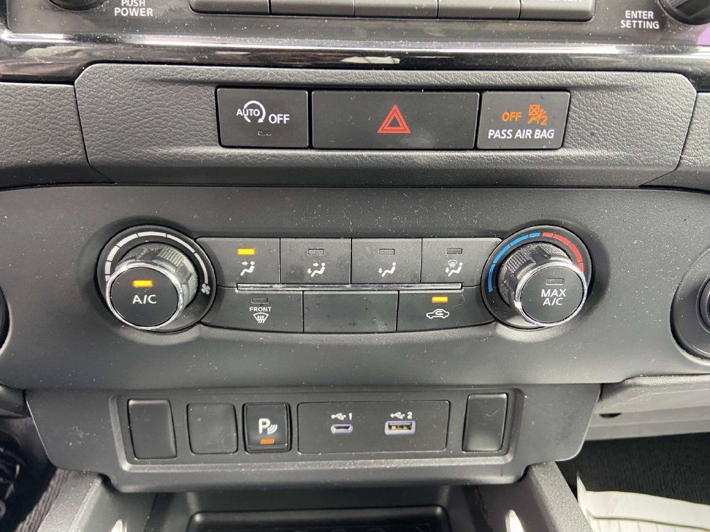 Used 2024 Nissan Frontier SV w/ Technology Package AWD/4WD image 17