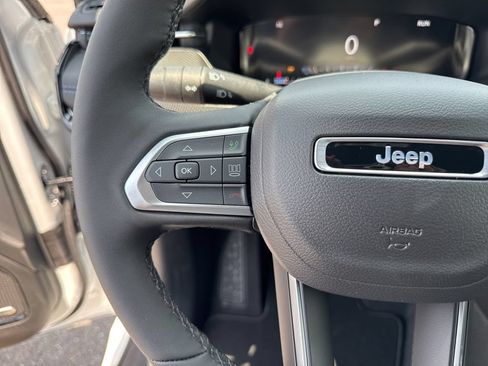 New 2025 Jeep Compass Limited w/ High Altitude Package AWD/4WD image 50