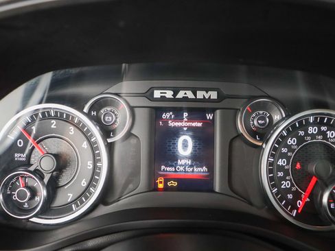 Used 2023 RAM 1500 Big Horn AWD/4WD image 16