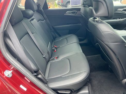 Used 2023 Kia Sportage SX FWD image 17