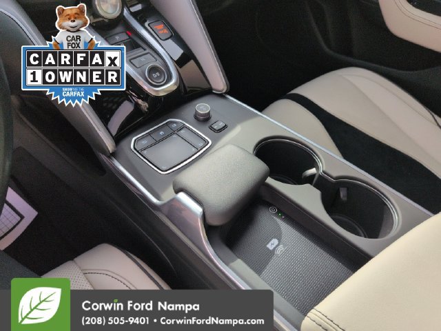 Used 2025 Acura TLX w/ A-SPEC Package AWD/4WD image 18