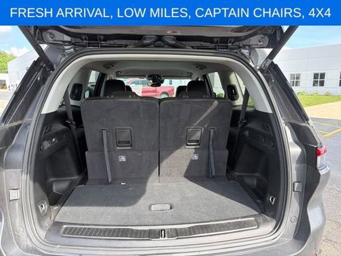 Used 2023 Jeep Grand Cherokee L Limited AWD/4WD image 12