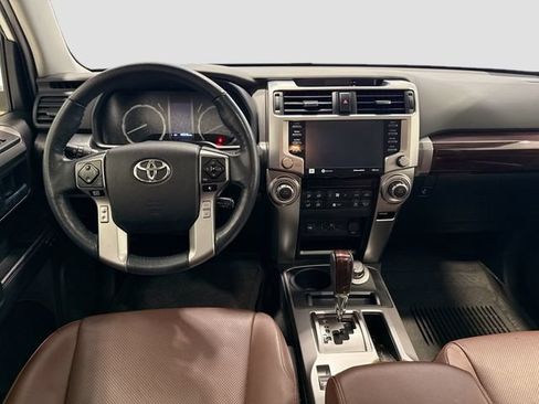 Certified 2023 Toyota 4Runner Limited AWD/4WD image 20