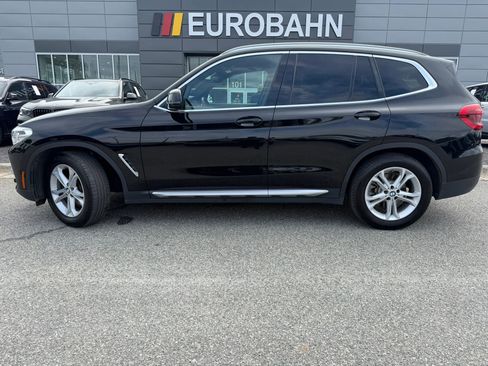 Used 2020 BMW X3 xDrive30i AWD/4WD image 2