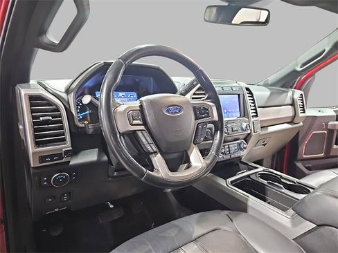 Used 2020 Ford F250 Platinum image 18