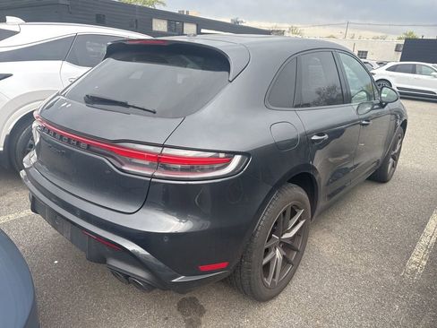 Certified 2023 Porsche Macan Turbo AWD/4WD image 12