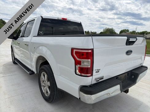 Used 2020 Ford F150 XLT w/ Equipment Group 302A Luxury RWD image 7