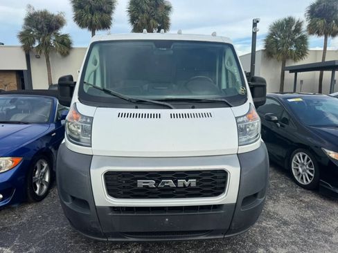 Used 2019 RAM ProMaster 1500 w/ Interior Convenience Group FWD image 2