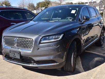 Certified 2022 Lincoln Nautilus Reserve w/ Equipment Group 201A