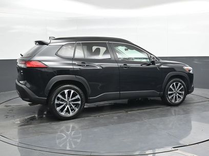 Used 2022 Toyota Corolla Cross XLE
