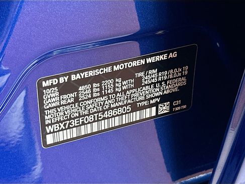 New 2026 BMW X1 xDrive28i w/ M Sport Package image 26