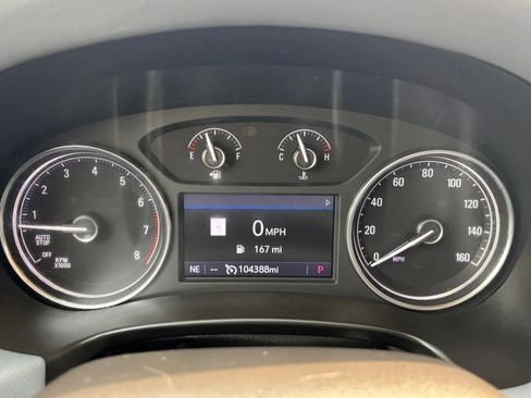 Used 2020 Buick Enclave Essence w/ Sound and Sites Package AWD/4WD image 34