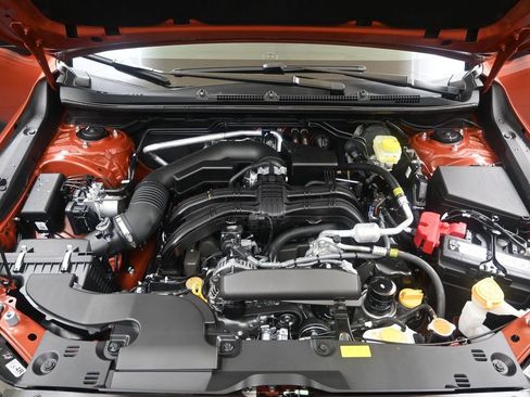 Certified 2025 Subaru Crosstrek 2.5i Wilderness w/ Crosstrek Mirror Package image 10