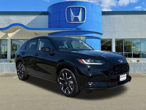 Used 2026 Honda HR-V EX-L image 1