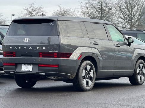 New 2026 Hyundai Santa Fe SE image 5