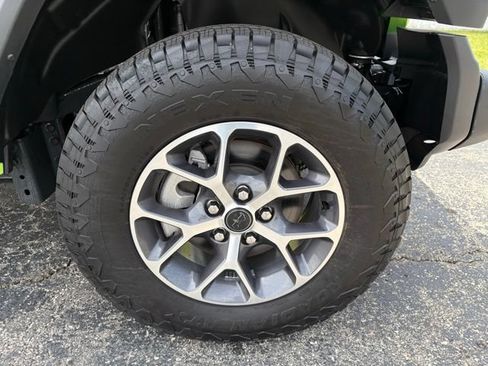 New 2026 Jeep Wrangler Unlimited Sport AWD/4WD image 20
