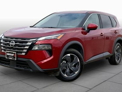 Used 2025 Nissan Rogue SV