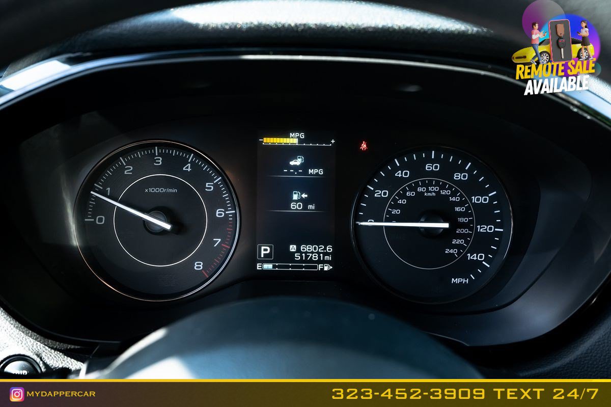 Used 2022 Subaru Impreza 2.0i AWD/4WD image 24