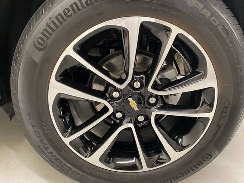 Used 2025 Chevrolet TrailBlazer LT AWD/4WD image 26