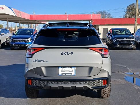 New 2025 Kia Sportage X-Pro image 4