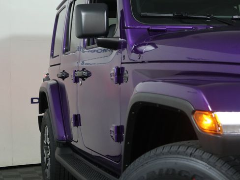 New 2026 Jeep Wrangler Sahara image 3