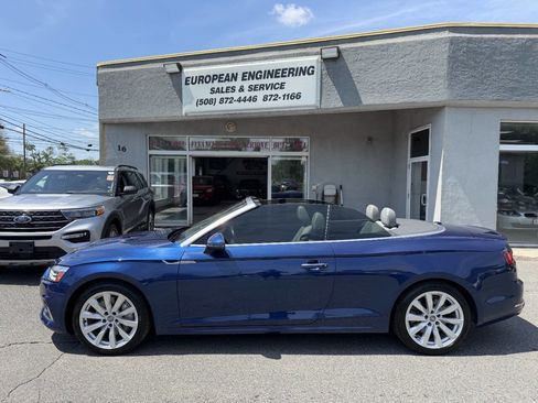 Used 2018 Audi A5 2.0T Premium AWD/4WD image 4