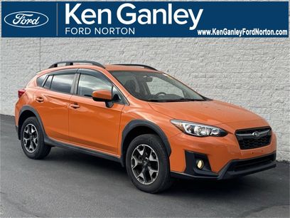 Used 2019 Subaru Crosstrek 2.0i Premium w/ Popular Package #2