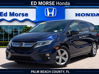 Used 2020 Honda Odyssey EX-L