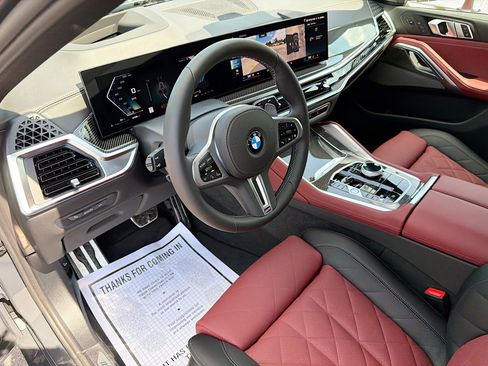 New 2027 BMW X6 M60i AWD/4WD image 25